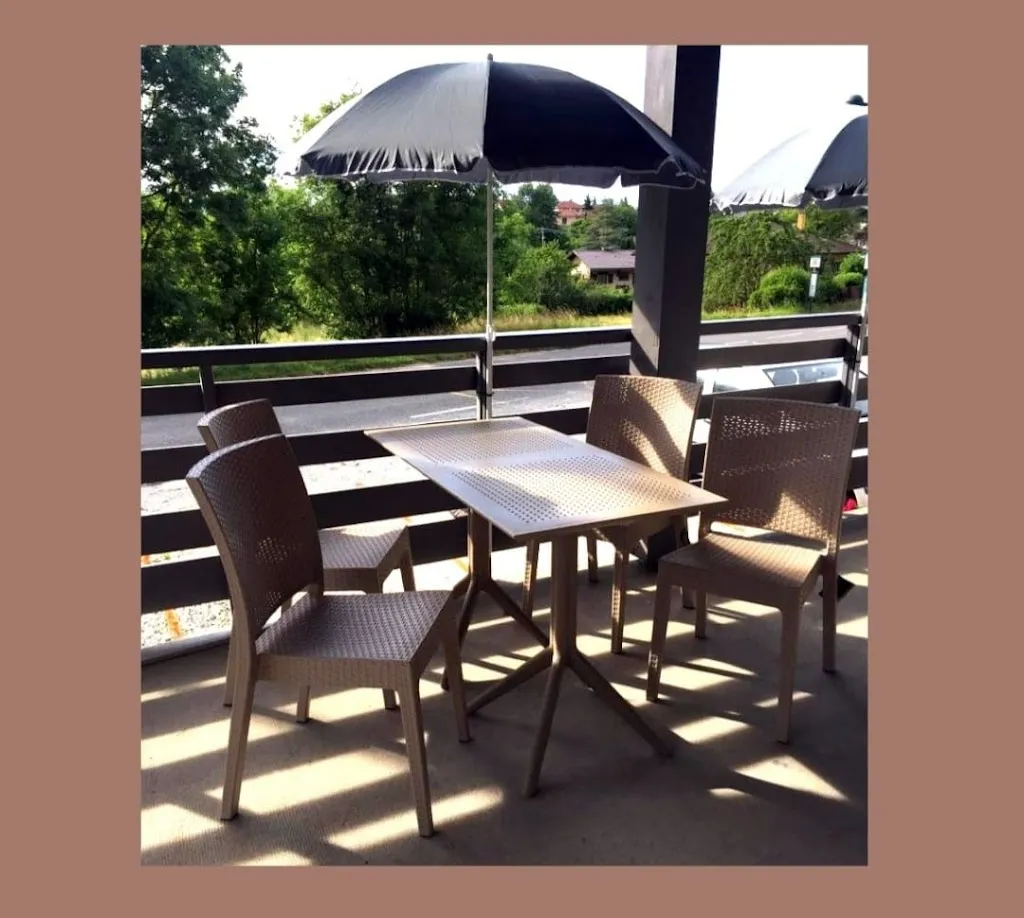 Le Very'table restaurant in Saint-Cergues