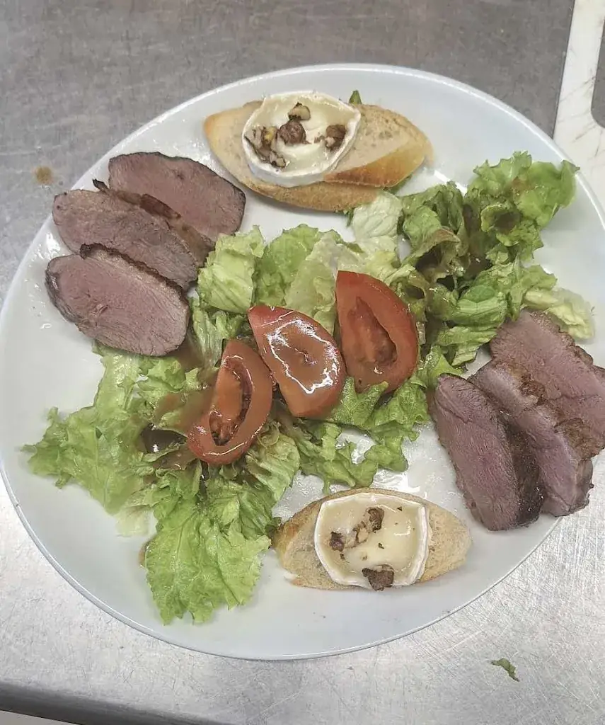 Menu_Bar du Château_Ancy-le-Franc_imagen_1