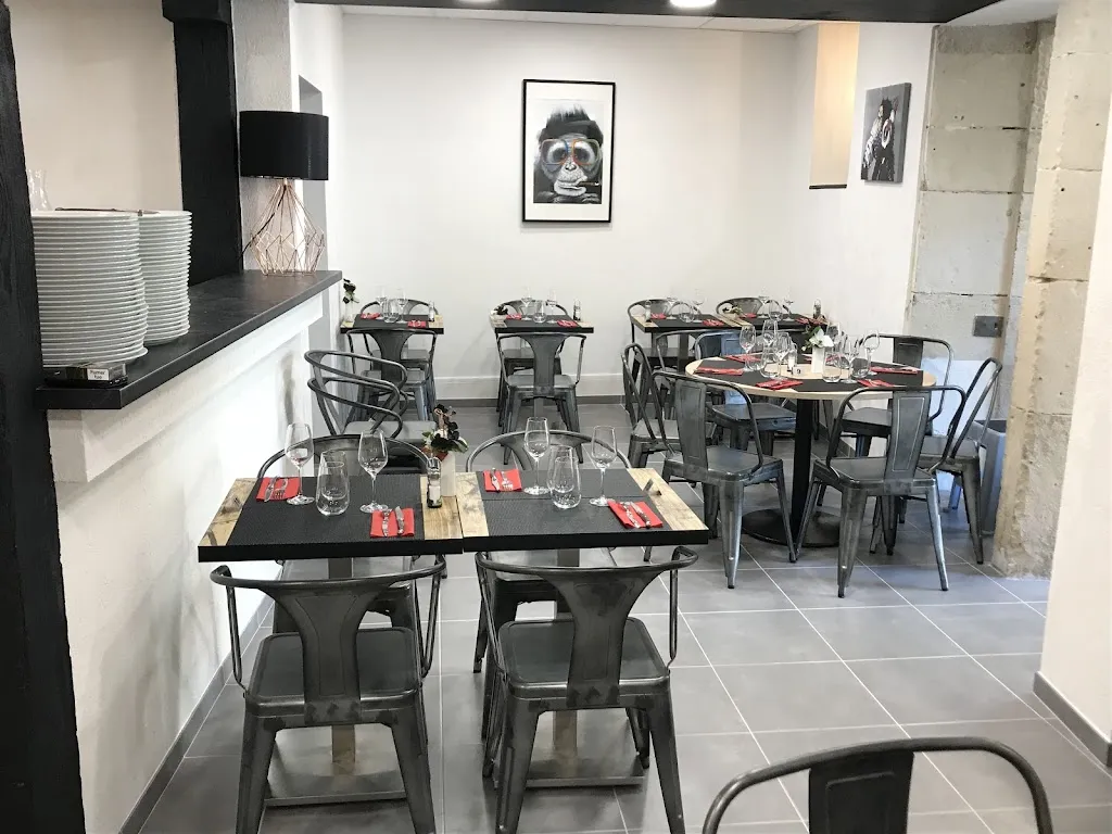 A vos papilles restaurante en Ancy-le-Franc