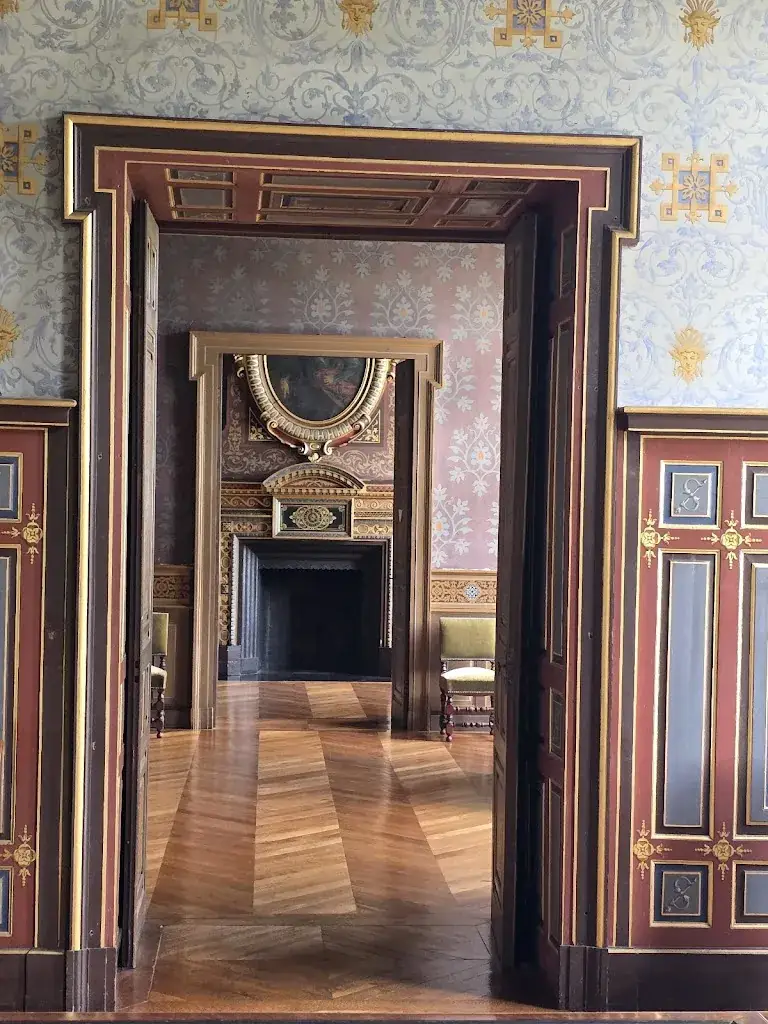 Tracy Berry_Château d'Ancy-le-Franc_Ancy-le-Franc_review