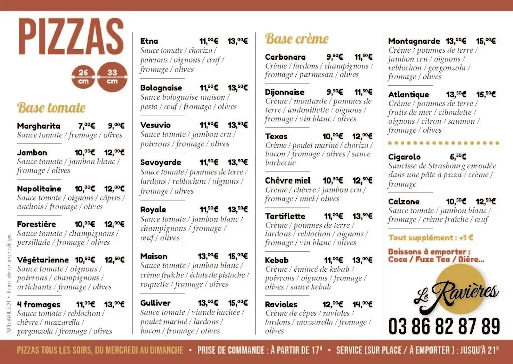 Menü_Le Ravières_Ravières_Bild_1