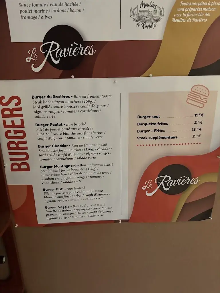 Menü_Le Ravières_Ravières_Bild_3