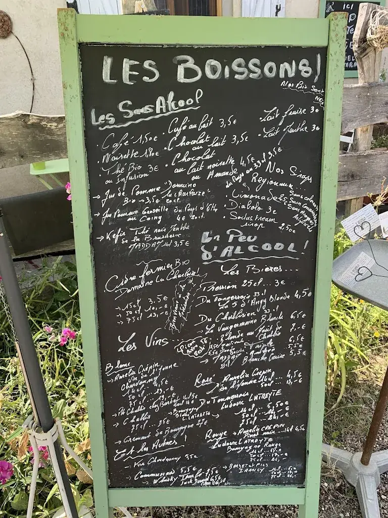 Menu_Écluse de Chassignelles_Chassignelles_immagine_1