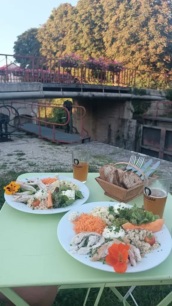 Menu_Écluse de Chassignelles_Chassignelles_immagine_8