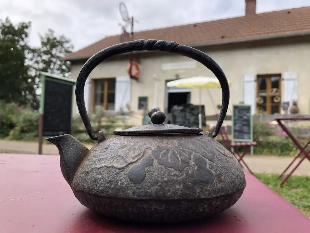 Rianne Elizen_Écluse de Chassignelles_Chassignelles_recensione