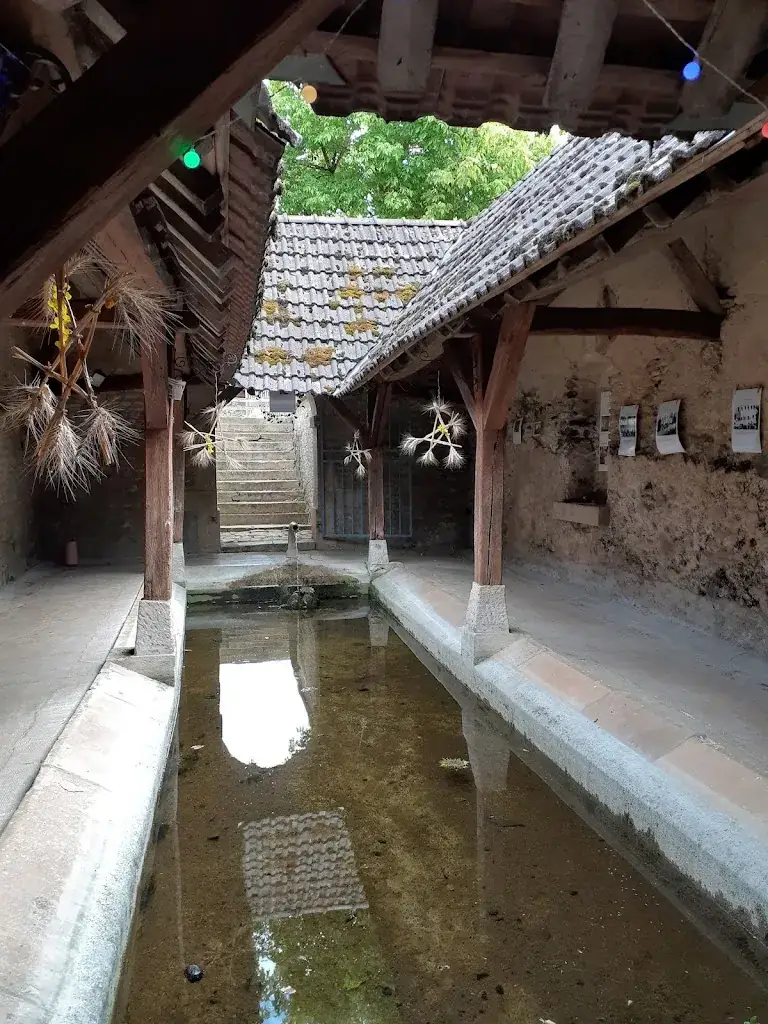 Aline Dubois_Écluse de Chassignelles_Chassignelles_recensione