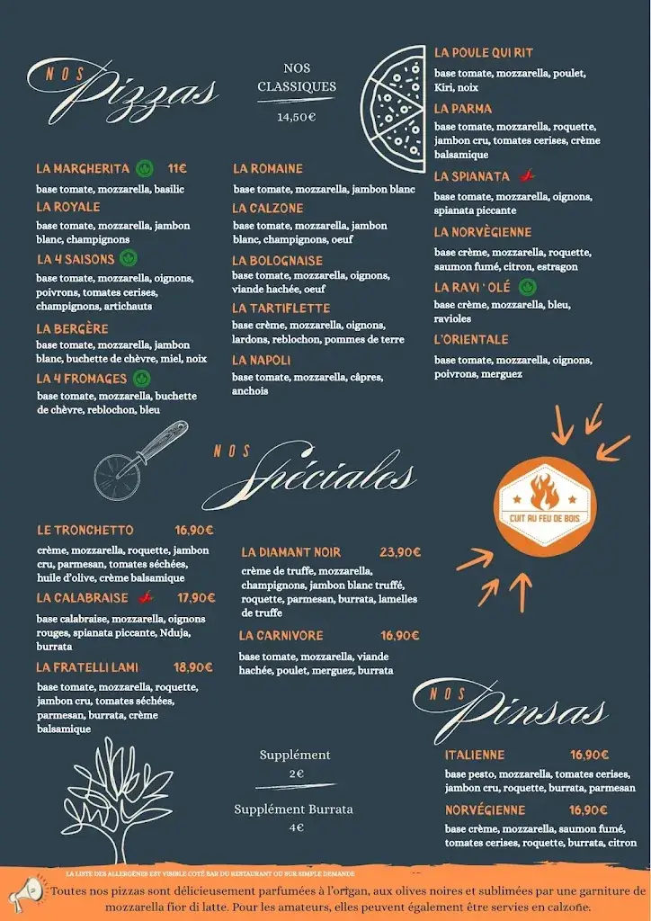 Menu_La Fabrique_Yenne_image_2