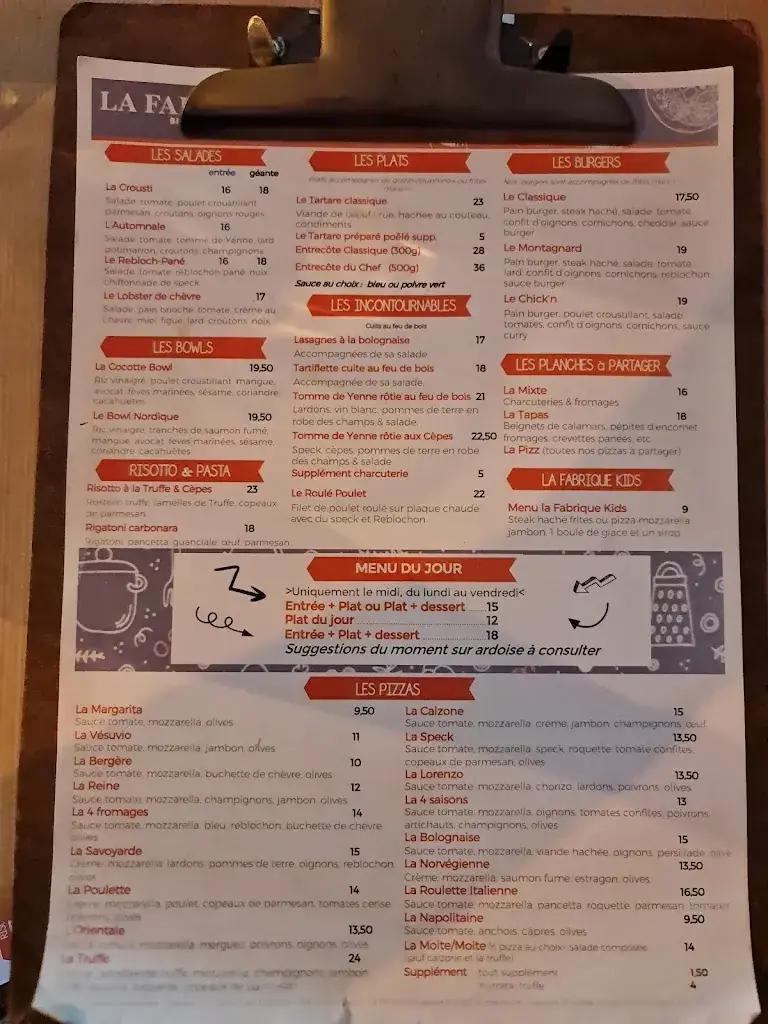 Olivier H._La Fabrique_Yenne_review