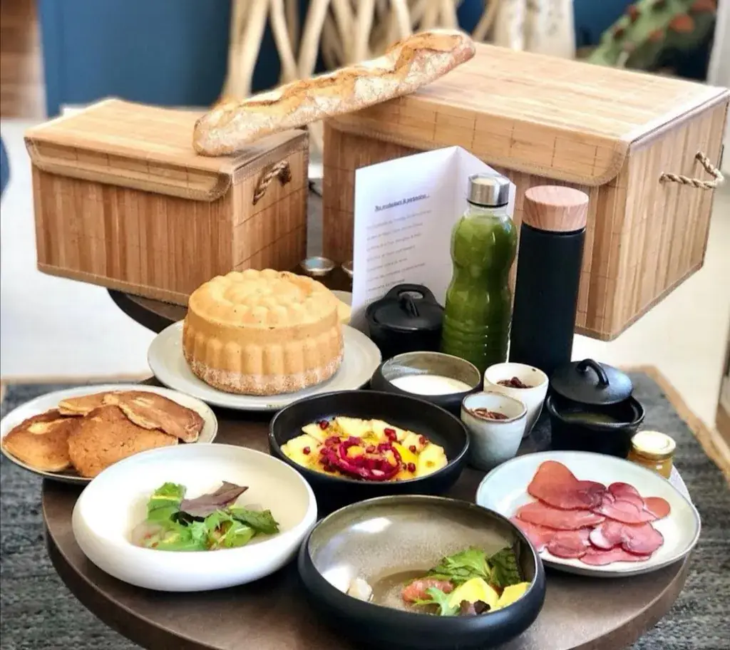 So'Brunch restaurant in Yenne