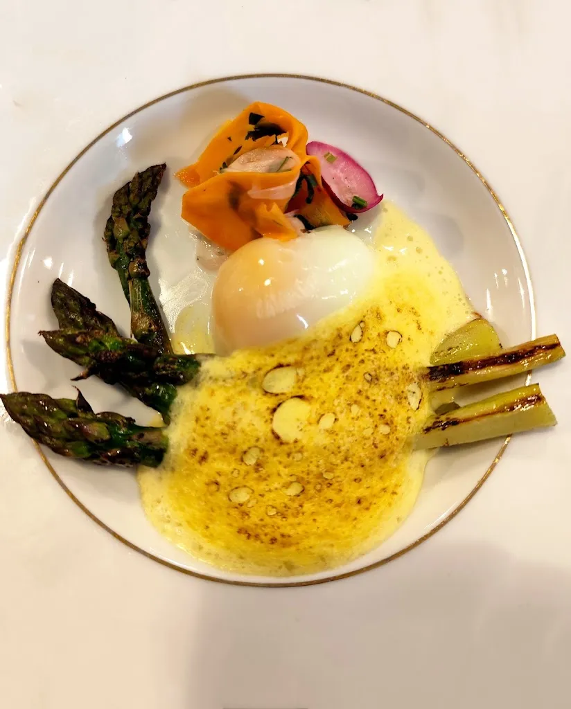 Delphine Lagrappe_L'Osteria_Yenne_review