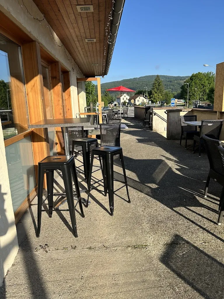 Le Montaplan « Montap’ » restaurant in Yenne