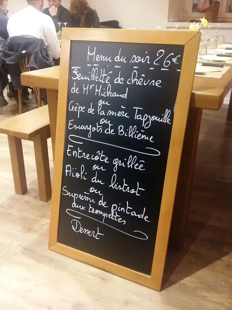 Menu_Le Bistrot du Coin_Yenne_image_1
