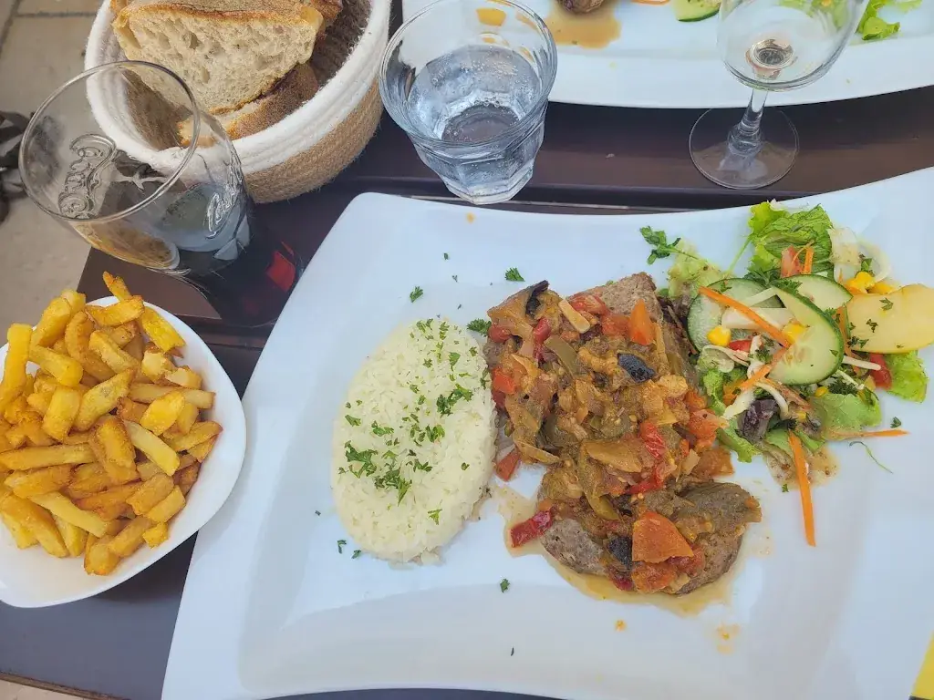 Être L'être_Le Bistrot du Coin_Yenne_review