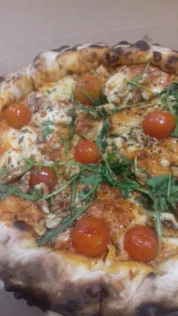 Menu_La main à la pâte, Food truck Pizza Savoie_Yenne_image_6