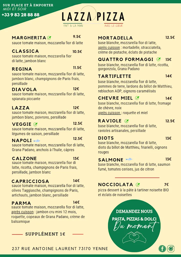 Menu_Lazza Pizza_Yenne_image_1