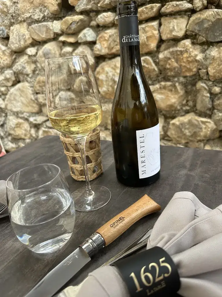 etienne beney_La Table 1625_Jongieux_review