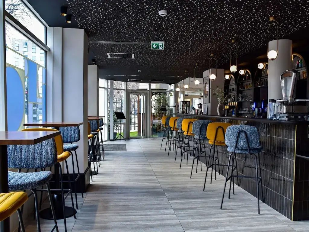 LA BASCULE restaurant à Villeurbanne