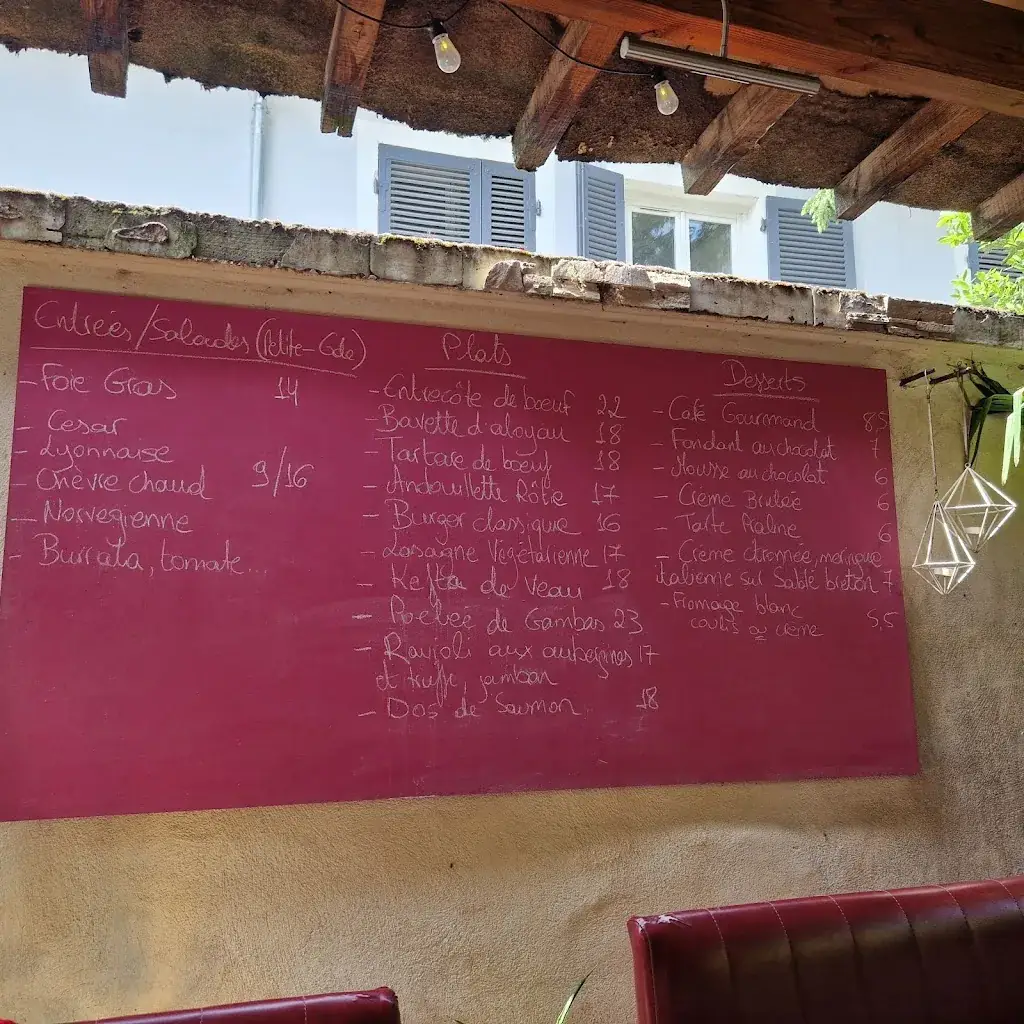 Menu_Aux Amities Gourmandes Chez Klevis_Villeurbanne_image_3