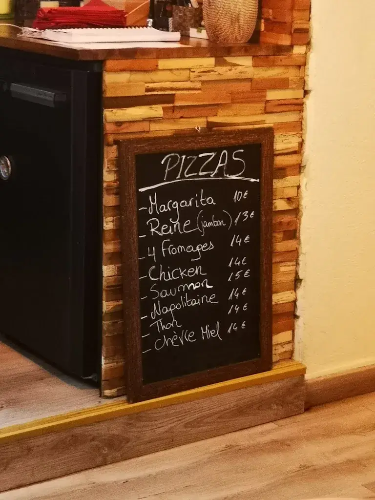 Menu_Aux Amities Gourmandes Chez Klevis_Villeurbanne_image_4