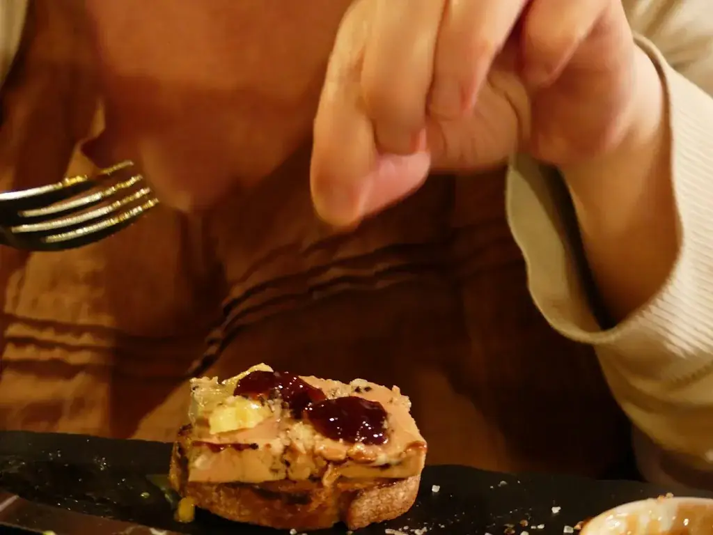 Menu_Aux Amities Gourmandes Chez Klevis_Villeurbanne_image_5