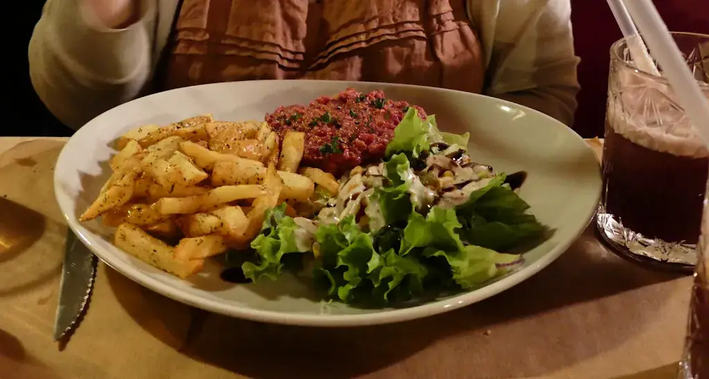 Menu_Aux Amities Gourmandes Chez Klevis_Villeurbanne_image_6