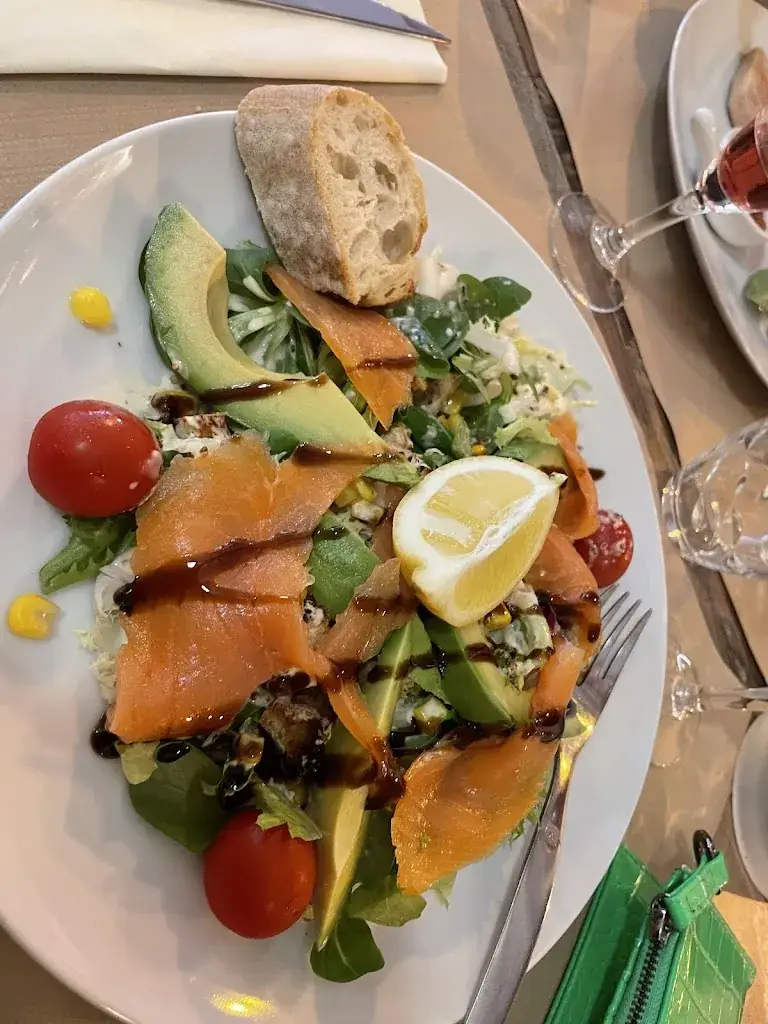 Menu_Aux Amities Gourmandes Chez Klevis_Villeurbanne_image_7