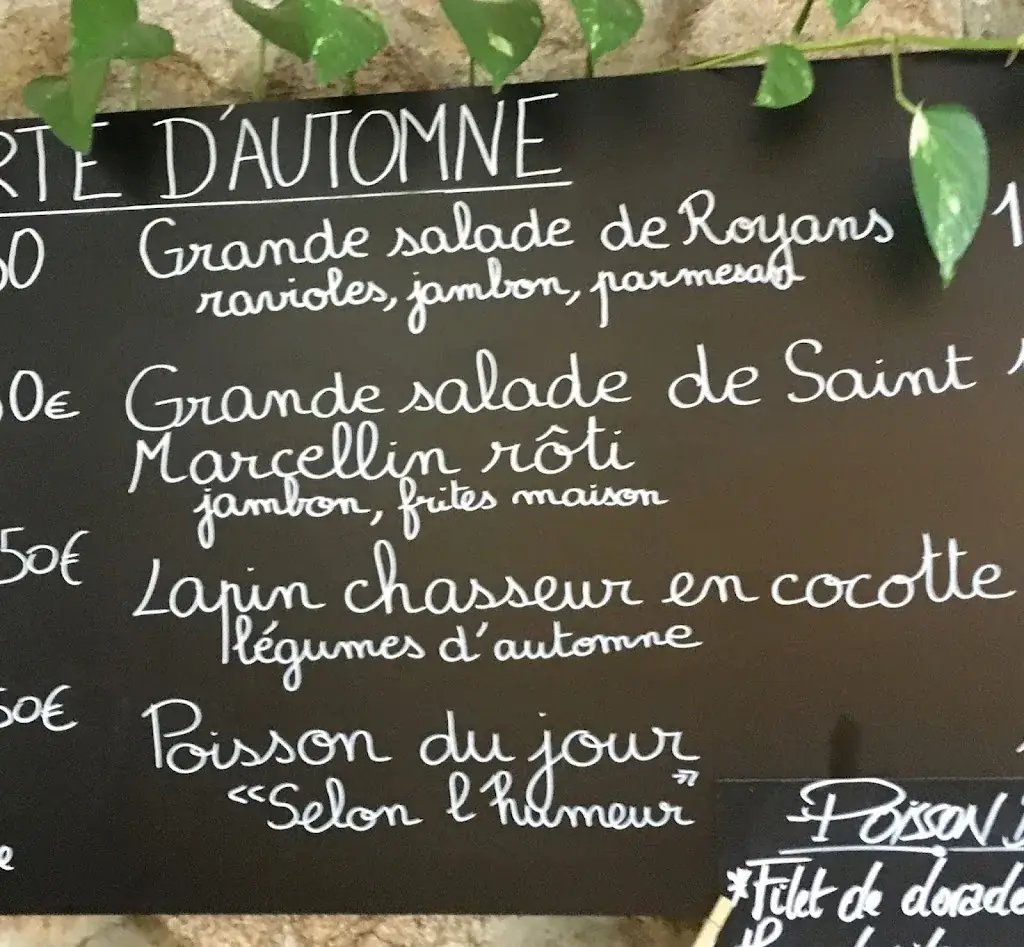 Menu_Chez Marion_Villeurbanne_image_4