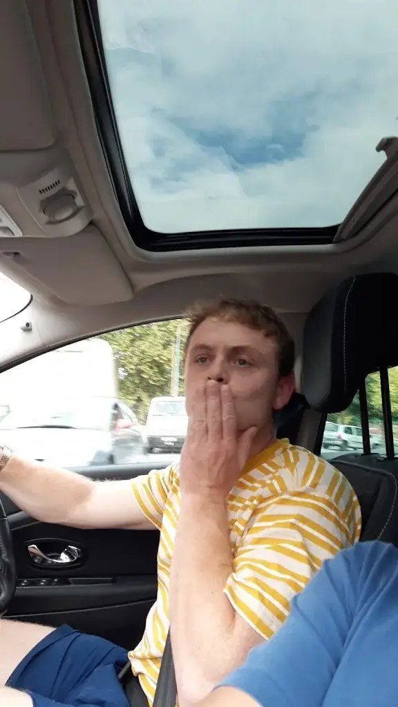 Matthew Harrison_Chez Marion_Villeurbanne_review