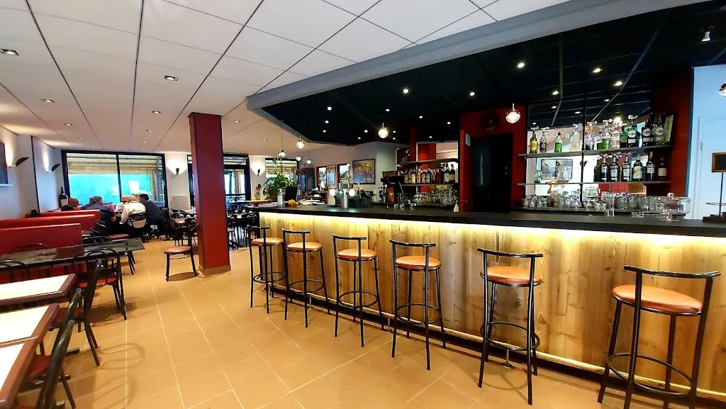 Le comptoir des lônes restaurant in Villeurbanne