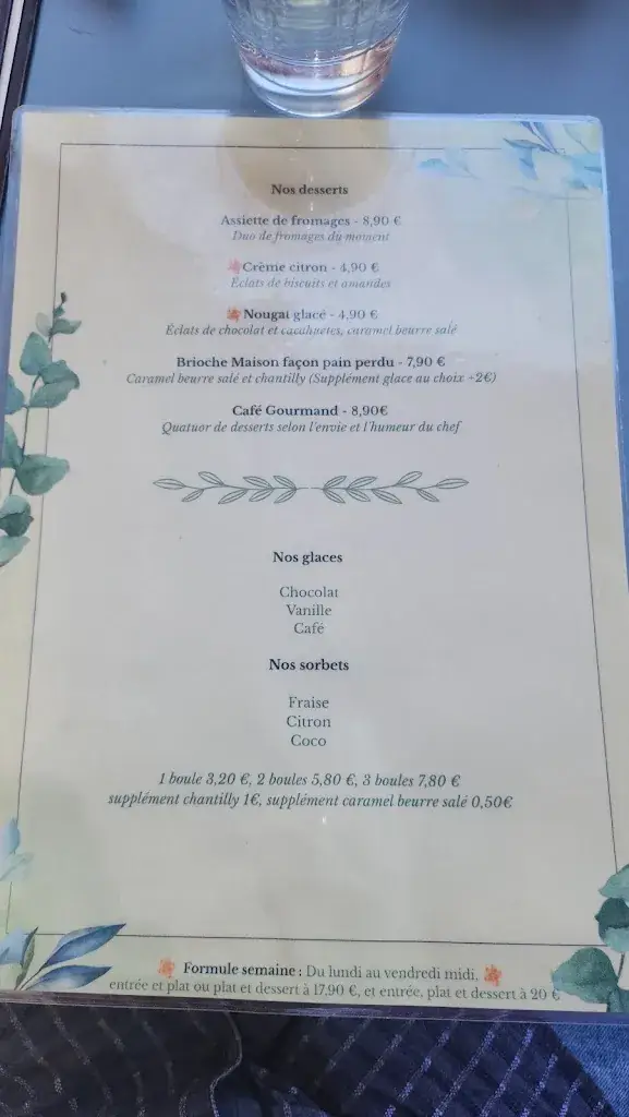 Menu_Bistrot Le Filanthrope_Villeurbanne_image_3