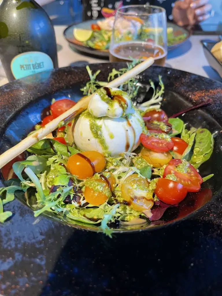 Filbert Zhang_MOON RESTAURANT®, Villeurbanne/Lyon_Villeurbanne_review