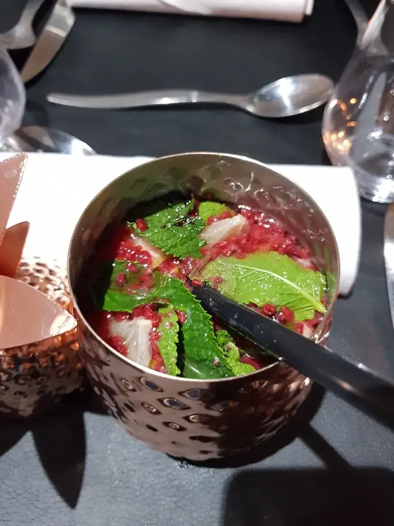 Menu_Cuisine En Ville - Restaurant Halal_Villeurbanne_immagine_9