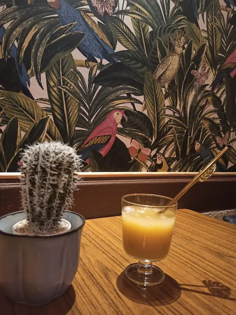 Menu_La Tamtamerie - Restaurant /Bar Villeurbanne_Villeurbanne_image_5