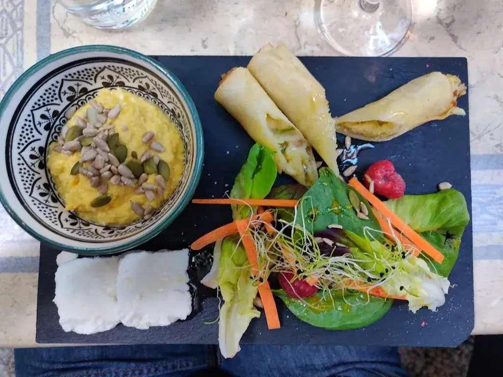 Menu_La Tamtamerie - Restaurant /Bar Villeurbanne_Villeurbanne_image_8