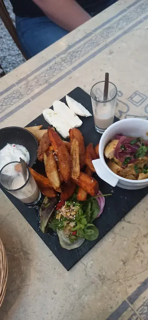 Menu_La Tamtamerie - Restaurant /Bar Villeurbanne_Villeurbanne_image_9