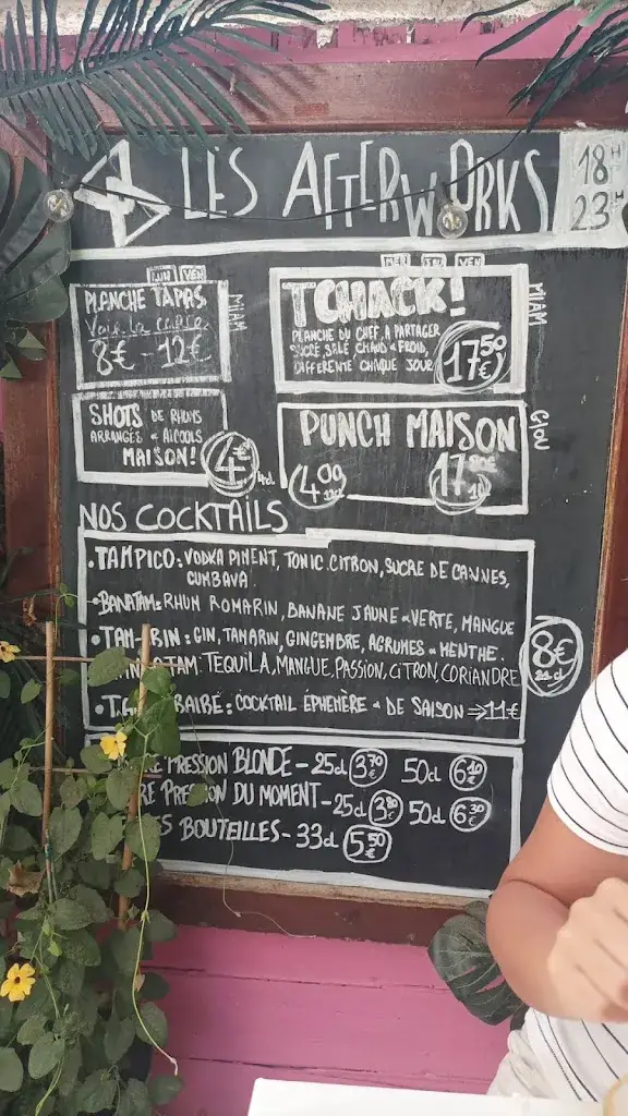 Luca Medda_La Tamtamerie - Restaurant /Bar Villeurbanne_Villeurbanne_review