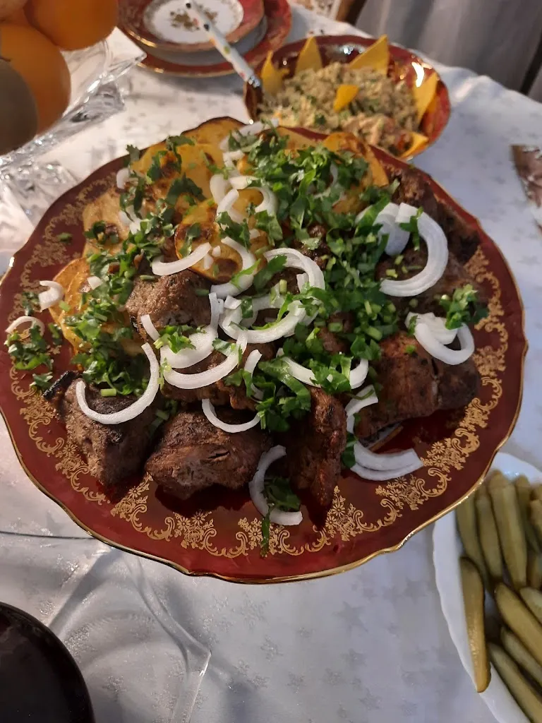 Menu_A table restaurant_Villeurbanne_image_4