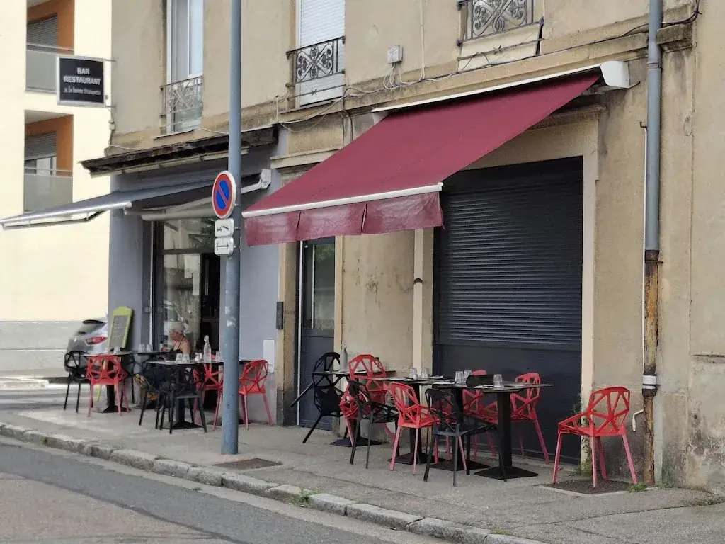 Laurent Vivert_À la bonne franquette_Villeurbanne_review