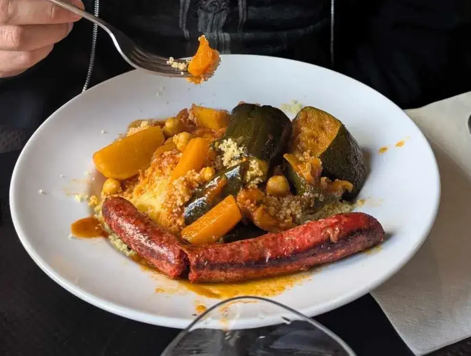 Hugo Nadin_À la bonne franquette_Villeurbanne_review