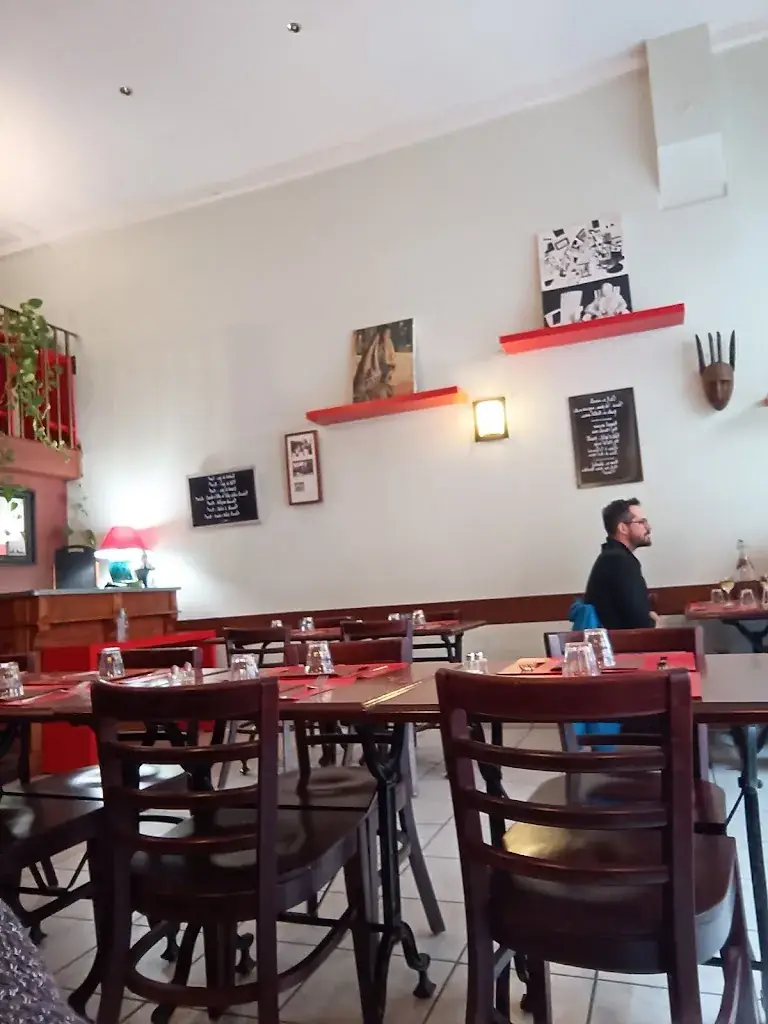 Le Grain d'Âne restaurant in Villeurbanne