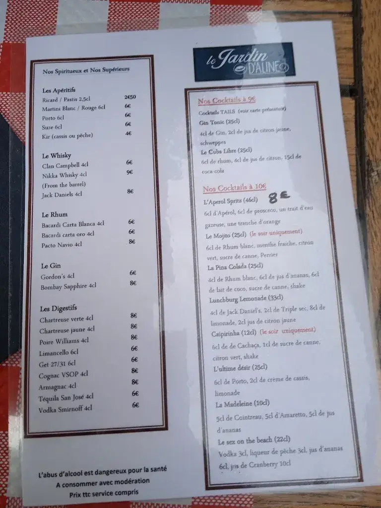 Menu_LE JARDIN D'ALINE_Villeurbanne_image_4