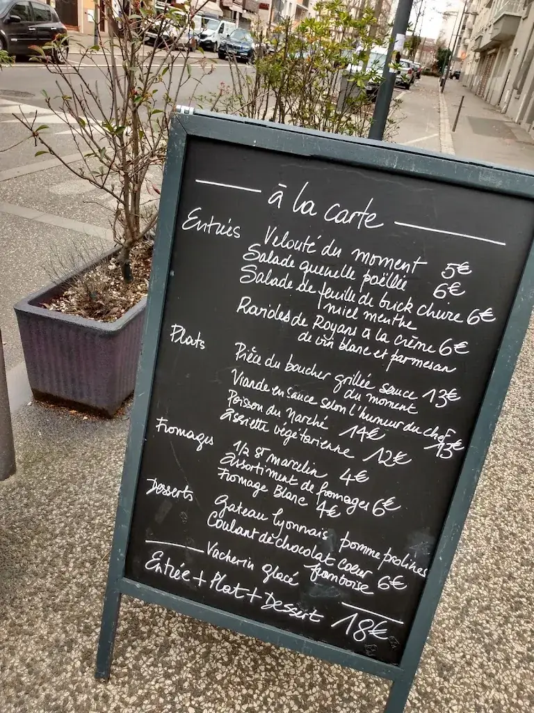 Menu_Ptit Bistroy_Villeurbanne_imagen_1