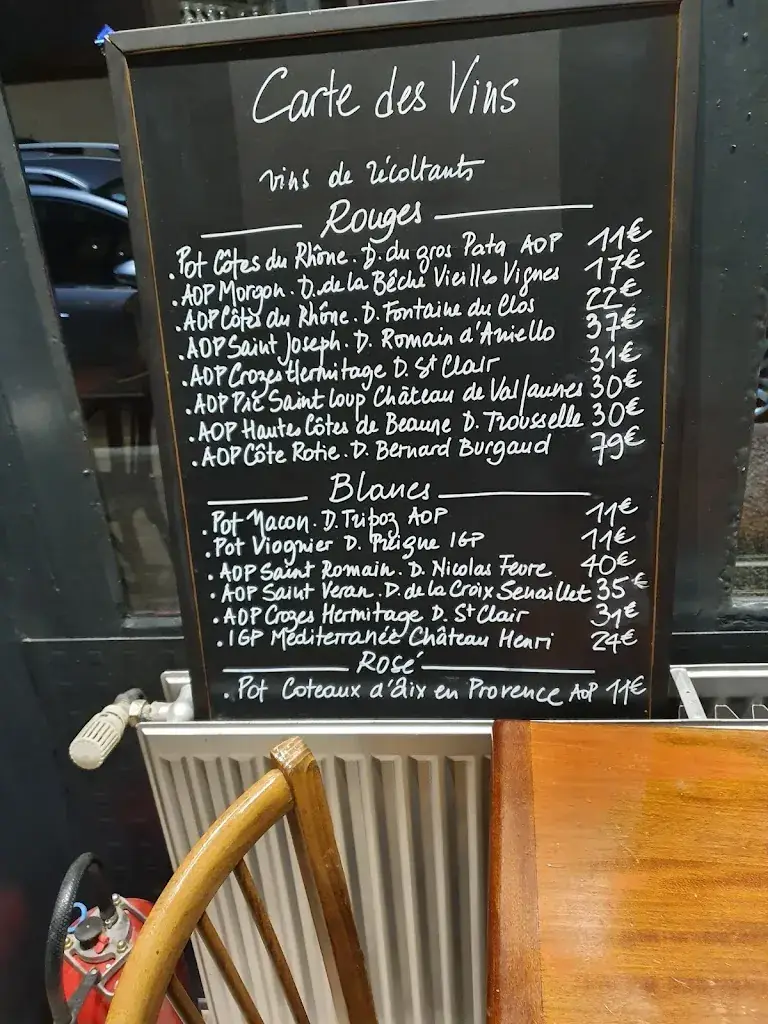 Menu_Ptit Bistroy_Villeurbanne_imagen_4