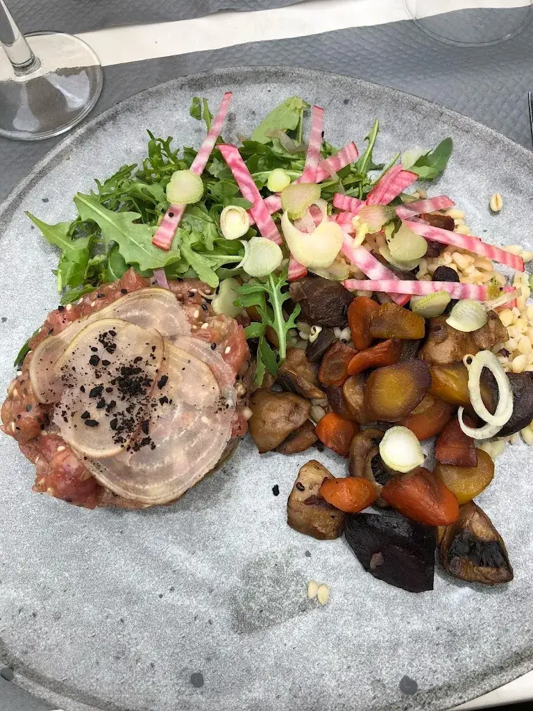 Sheila Laborie_Ptit Bistroy_Villeurbanne_reseña