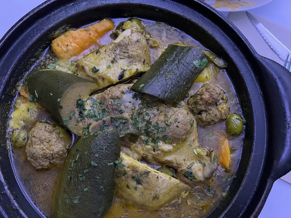 Olive Treee_Le Hoggar_Villeurbanne_review