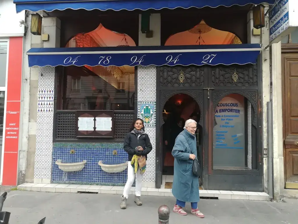 Franklin Paredes_Le Hoggar_Villeurbanne_review