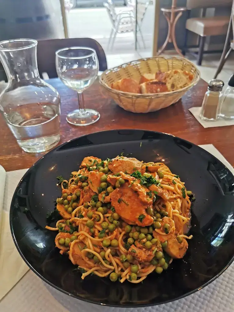 Menu_La petite Auberge de la Doua_Villeurbanne_image_7