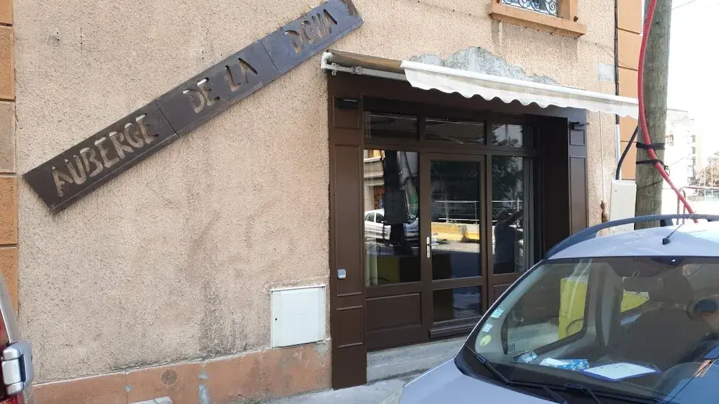 La petite Auberge de la Doua restaurant in Villeurbanne