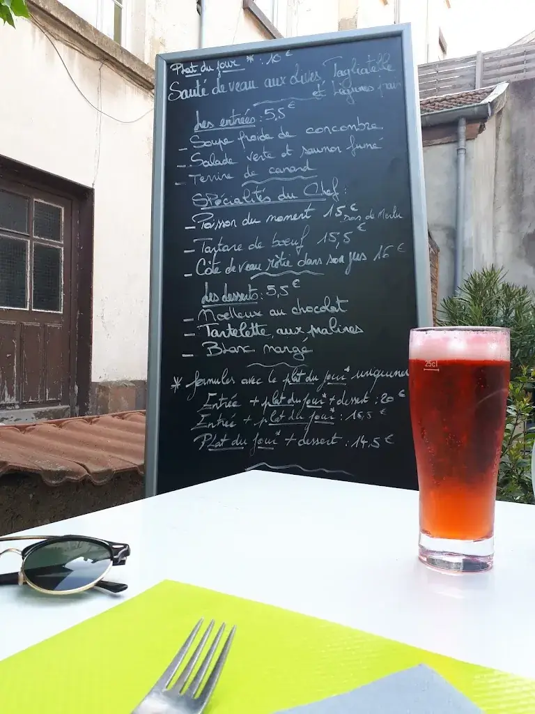 Menu_Le Bistrot d'Alexis_Villeurbanne_image_4