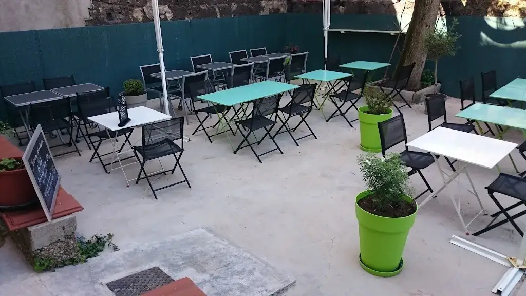 Le Bistrot d'Alexis restaurante en Villeurbanne